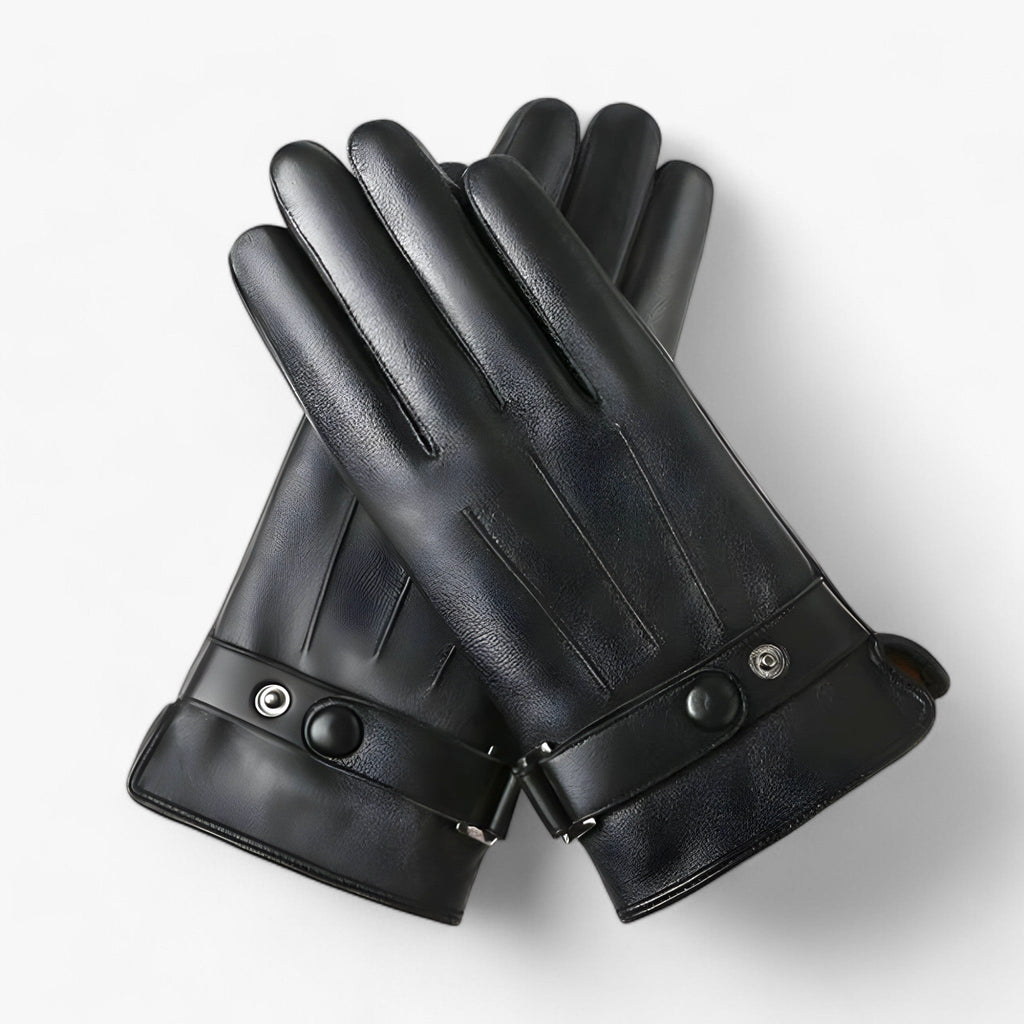 Touchscreen Winter Gloves with Water-Repellent Finish