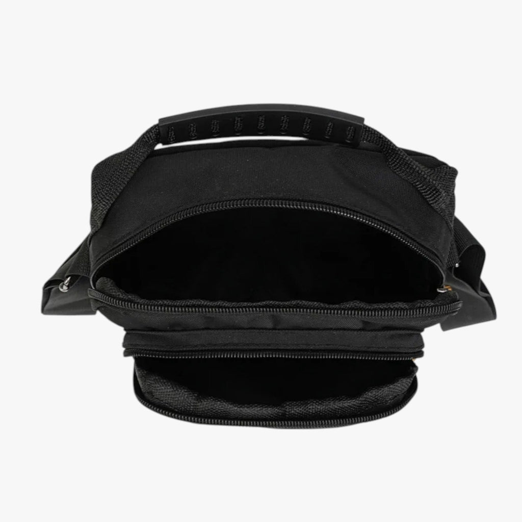 Anti-Theft Messenger Backpack with Laptop Compartment