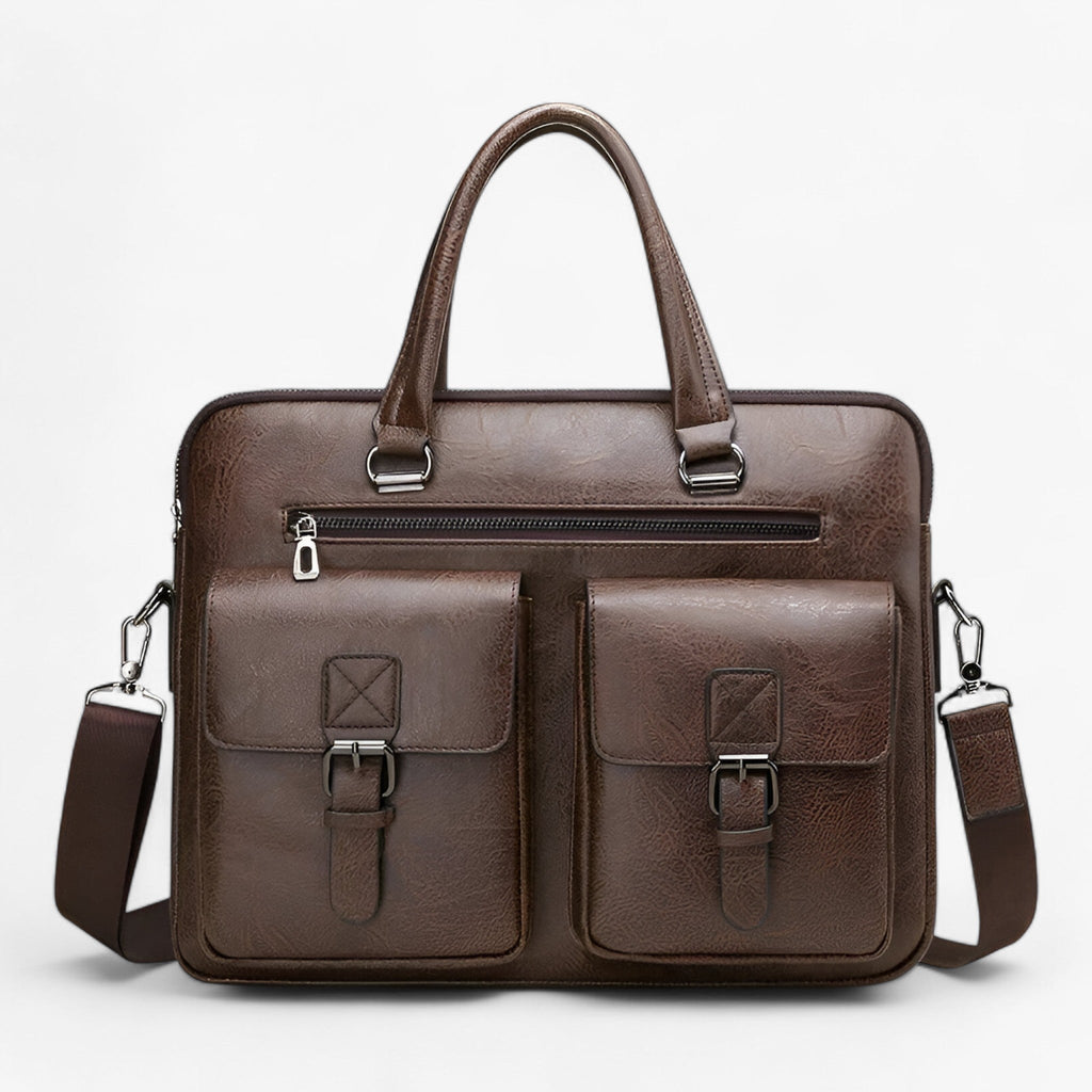 Business Bag with Padded Laptop Compartment