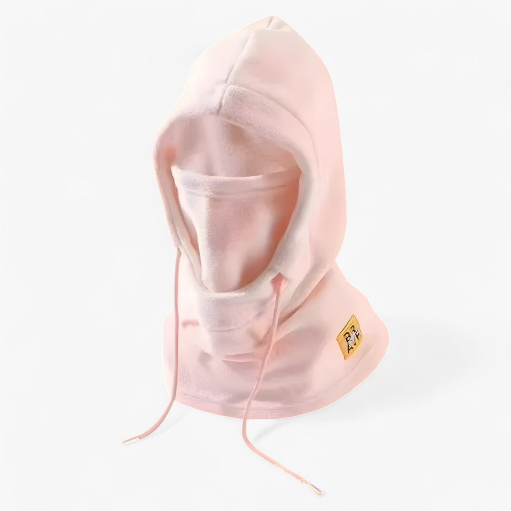 3-in-1 Winter Hat, Scarf and Face Shield with Fleece Lining