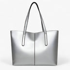 Bolso de piel sintética PU con correa de hombro ajustable