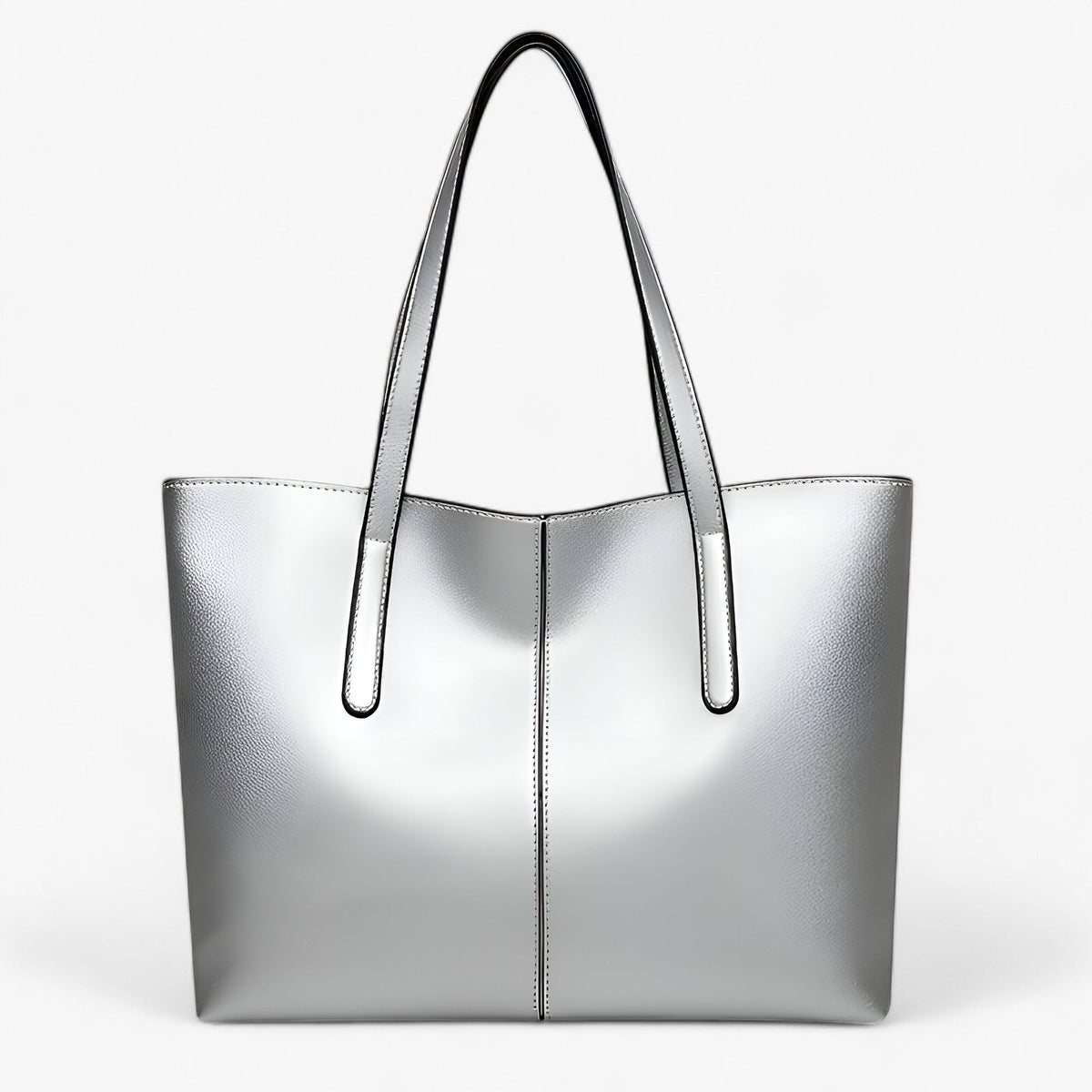 Bolso de piel sintética PU con correa de hombro ajustable
