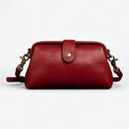 Lätt kompakt väska med crossbody-stil