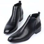 Botas clásicas de construcción resistente