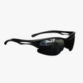 Gafas de sol deportivas polarizadas de media montura con ajuste unisex
