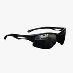 Gafas de sol deportivas polarizadas de media montura con ajuste unisex