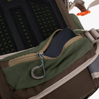 Mochila de senderismo ligera de 35L para viajes y rutas