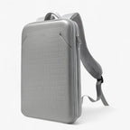 Expandable Commuter Backpack with a Built-In USB Port