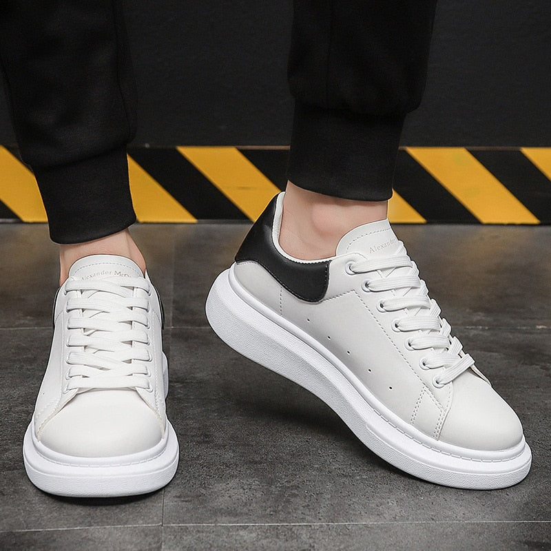 Men's Lightweight Breathable Everyday Sneakers