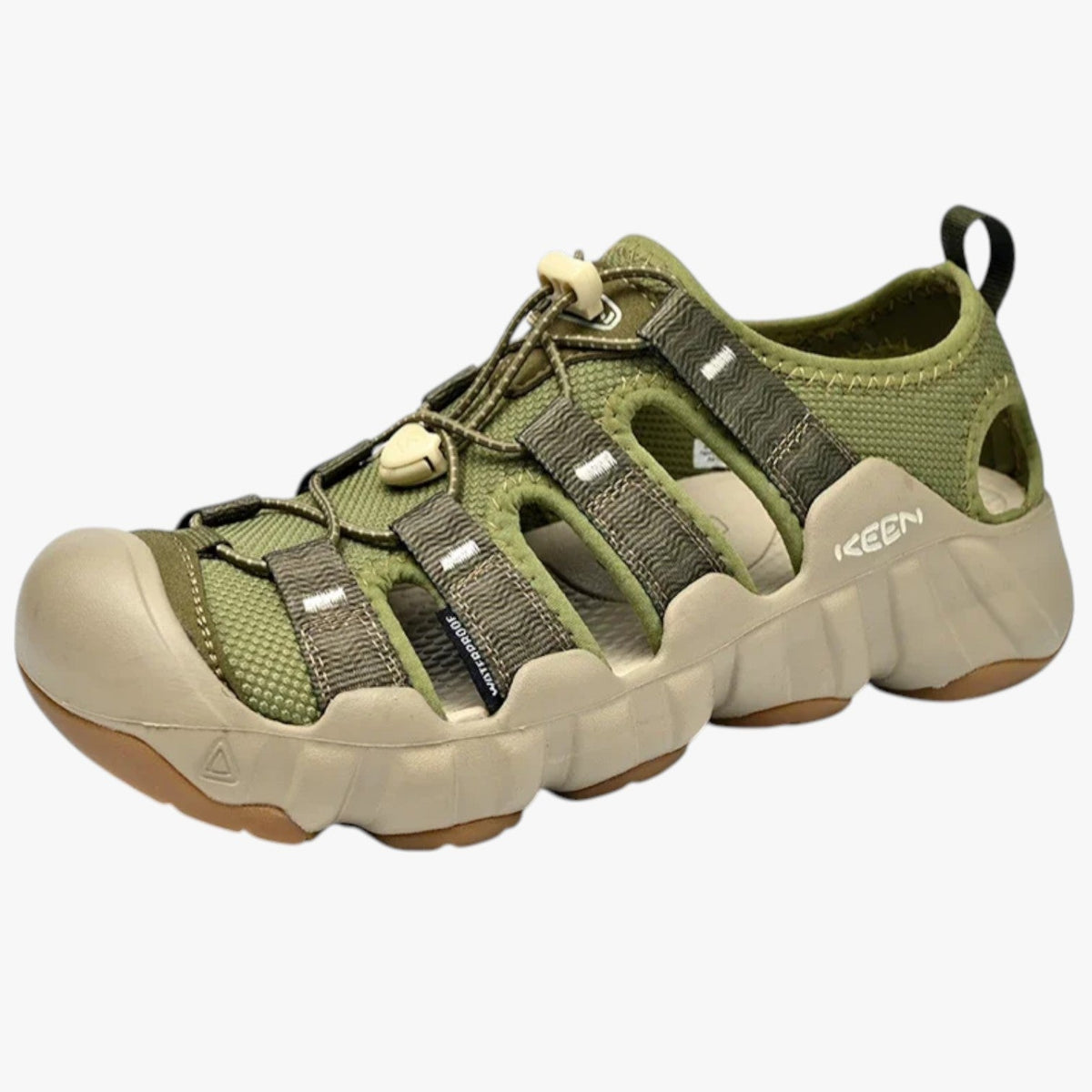 Sandalias de verano de hombre con suela amortiguadora