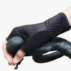 Breathable Slip-Resistant Summer Gloves with Shock Absorption