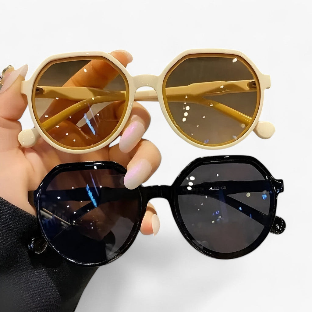 Gafas de sol de ojo de gato antirreflejos para viajar y conducir