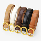 Versatile Designer Belt for Jeans and Dresses Alike