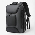 Water-Resistant Backpack with USB Charging Port