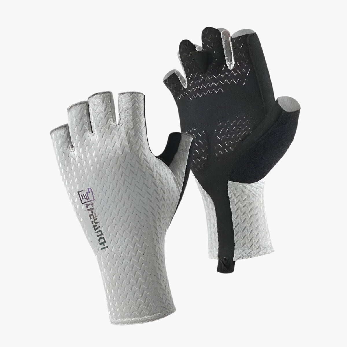 Breathable Slip-Resistant Summer Gloves with Shock Absorption