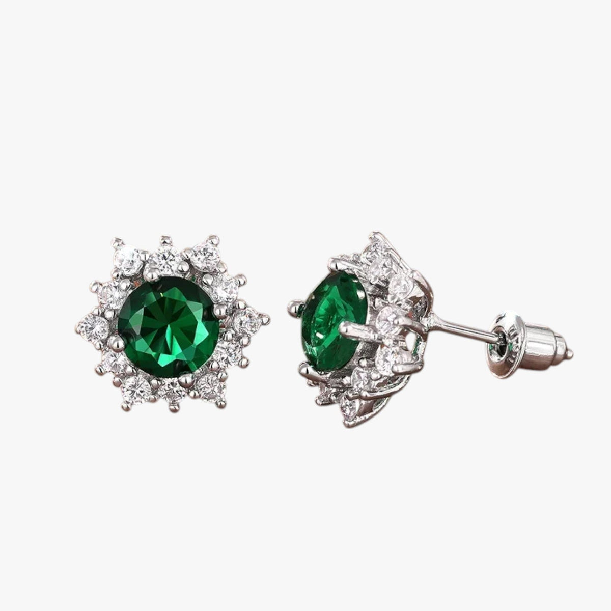 Lightweight Earrings for Weddings and Evening Occasions