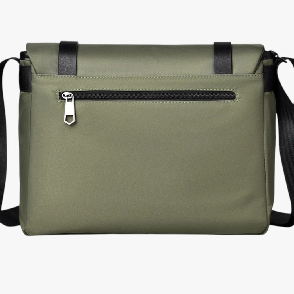 Bolso de hombro ligero y repelente al agua para hombre