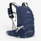 20L Water-Resistant Trekking Backpack with Reflective Details