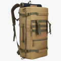 50L Hiking Backpack with Padded Straps and a Hip Belt