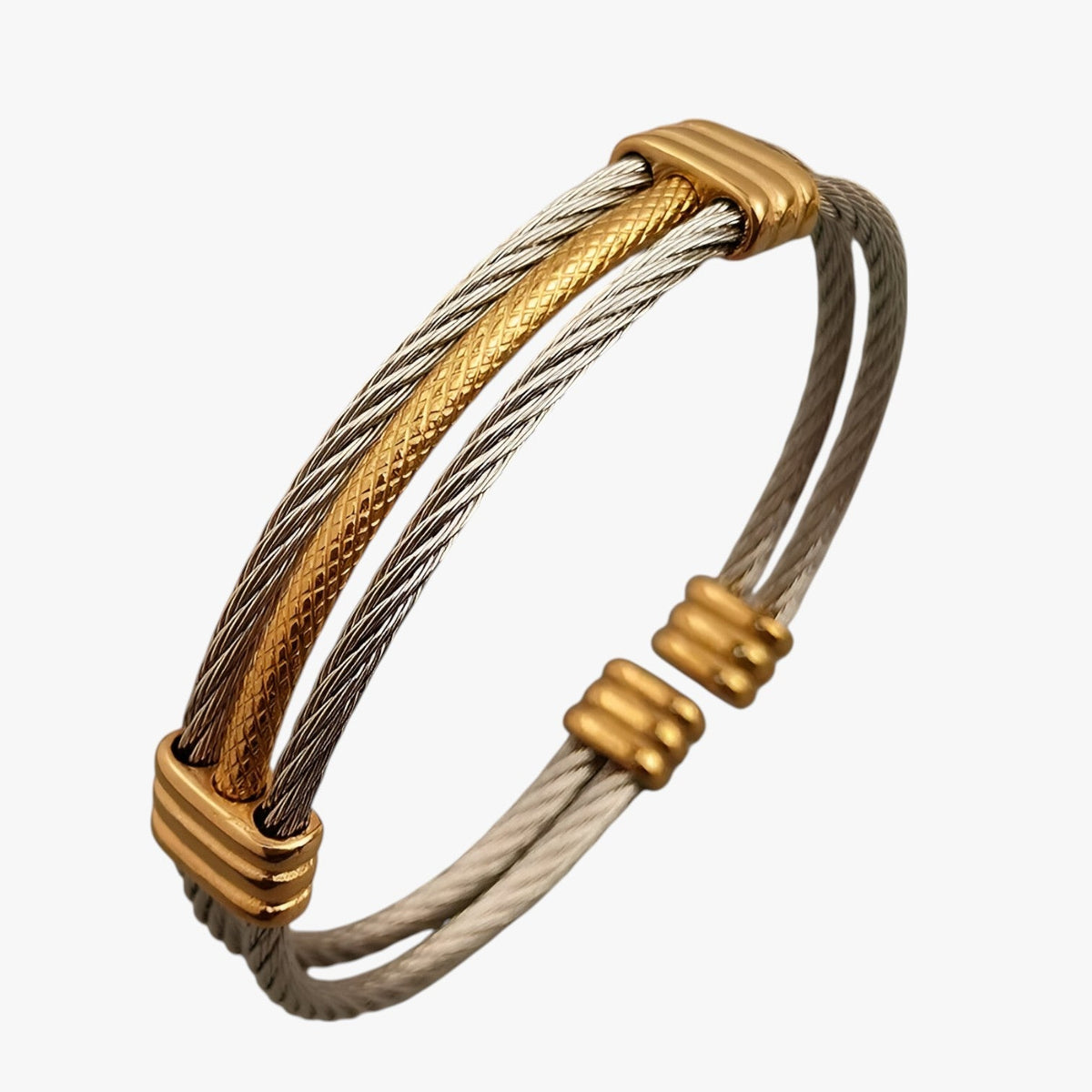 Minimalist Braided Cord Bracelet for Everyday Wear