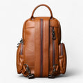 Bolso convertible: riñonera de pecho y mochila en uno