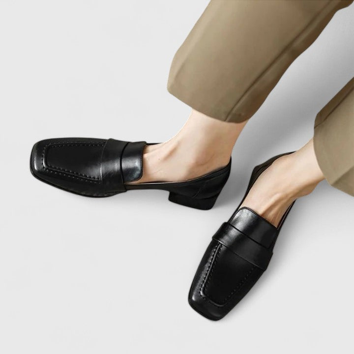 Mocasines transpirables con soporte acolchado