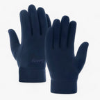 Unisex termohandskar med touchscreenfingertoppar