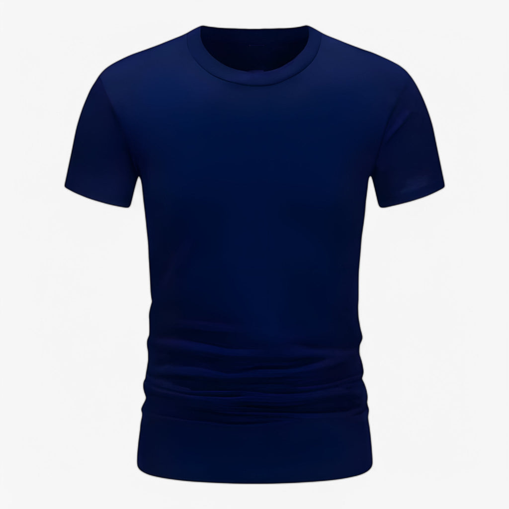 Relaxed Oversized Cotton T-Shirt for Everyday Wear