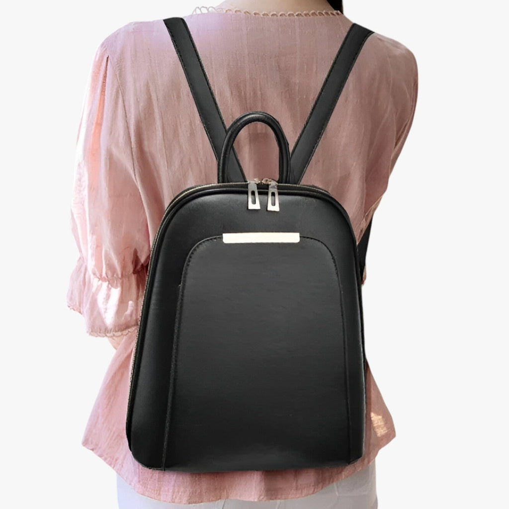 Sequin Travel Bag with Padded Comfortable Shoulder Straps