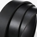 Men's Belt with Zinc Alloy Buckle Detail