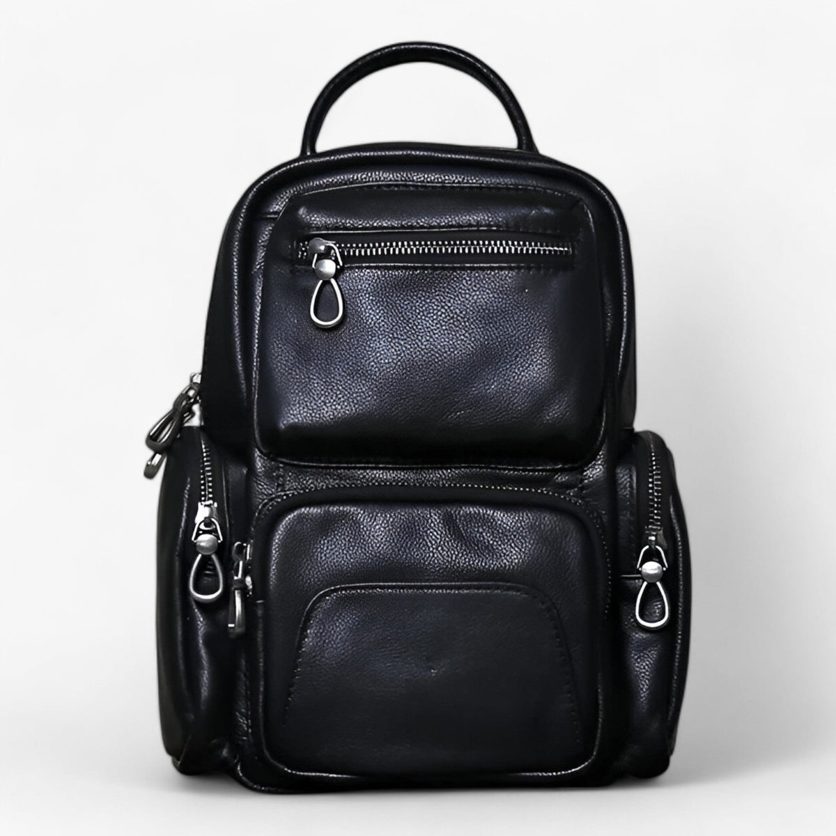 Bolso convertible: riñonera de pecho y mochila en uno
