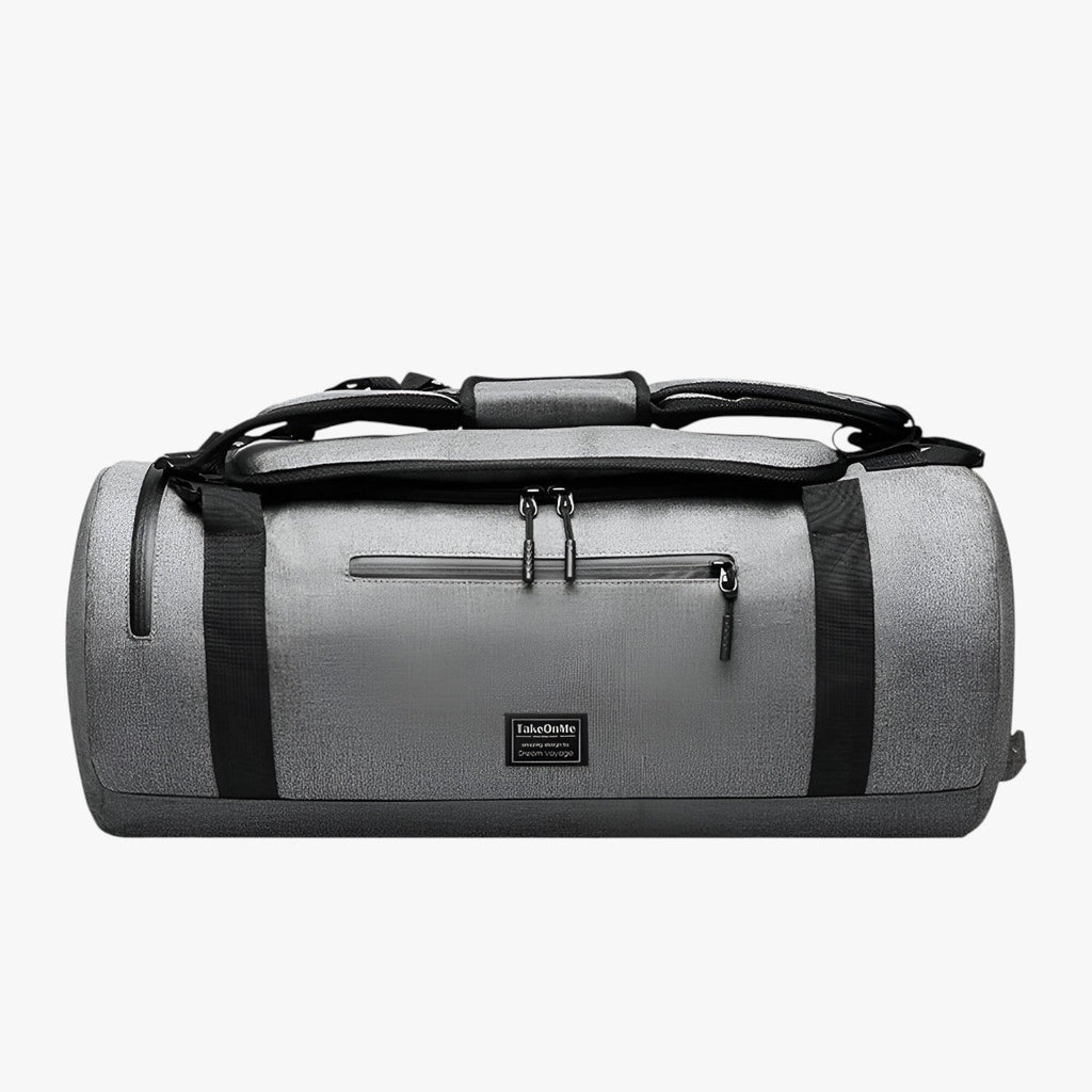40L Travel Backpack with Dedicated Shoe Compartment