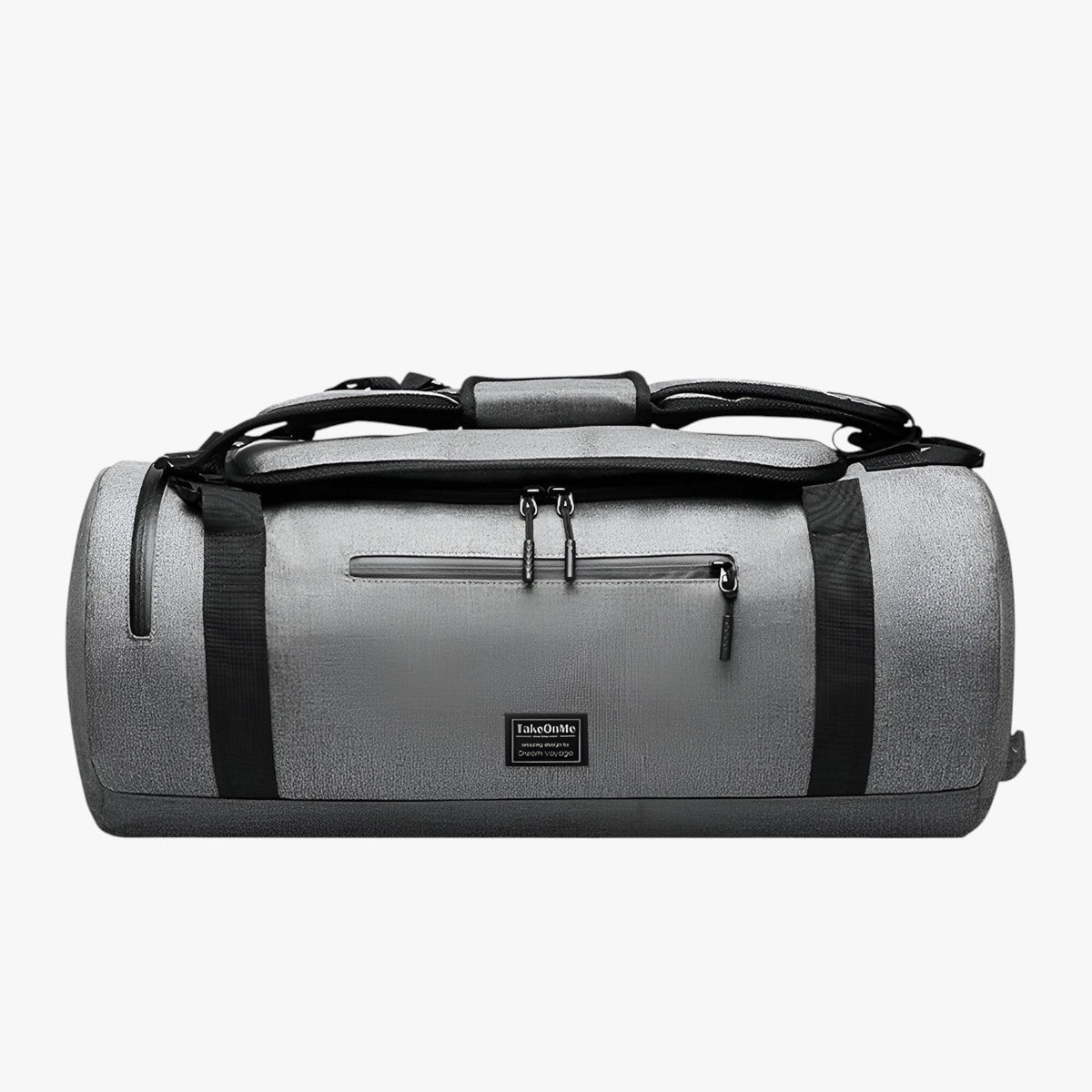 40L Travel Backpack with Dedicated Shoe Compartment
