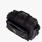 Foldable Water-Resistant Travel Bag with Adjustable Strap