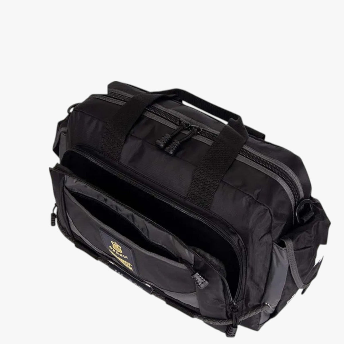 Foldable Water-Resistant Travel Bag with Adjustable Strap