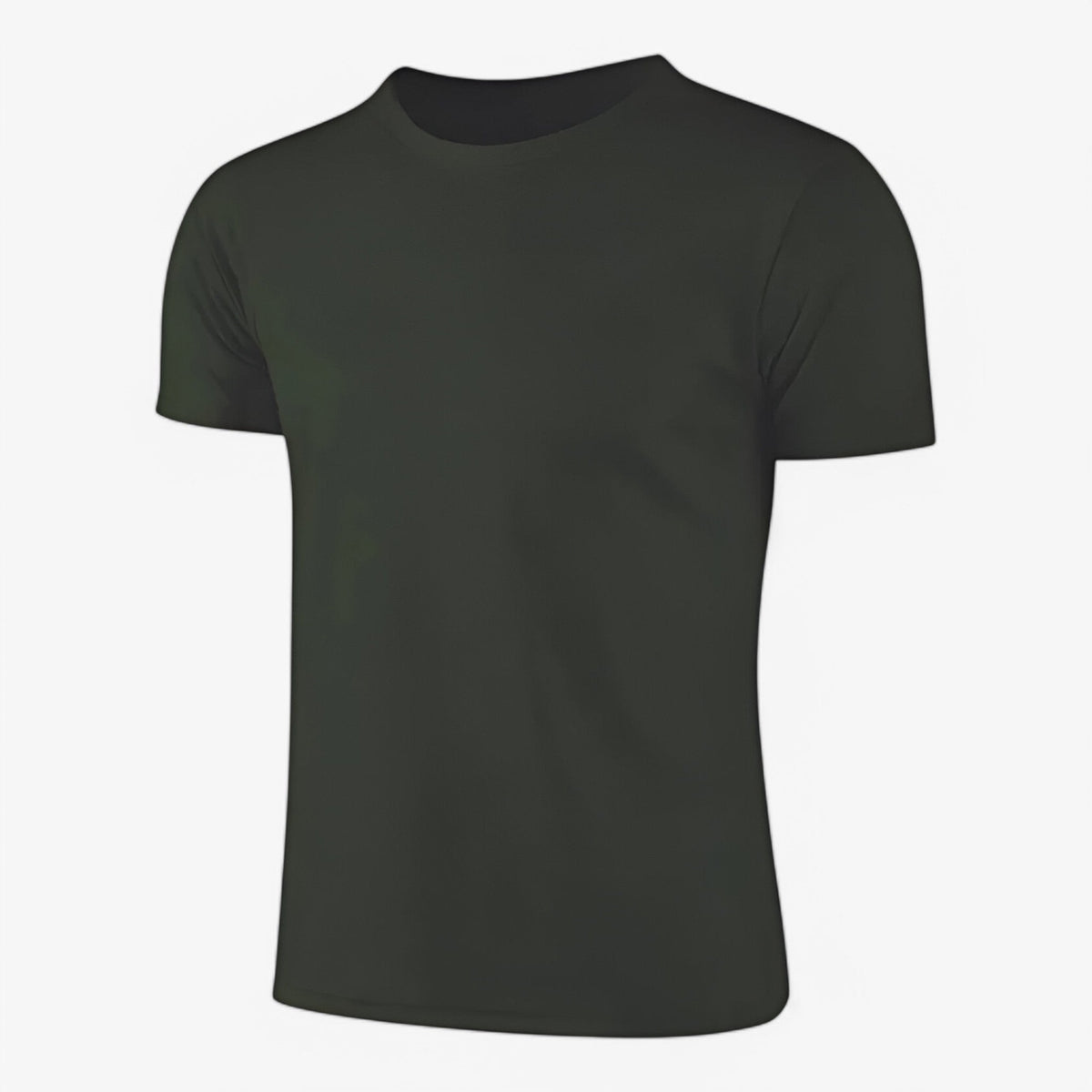 Snabbtorkande sport-t-shirt med korta ärmar för träning
