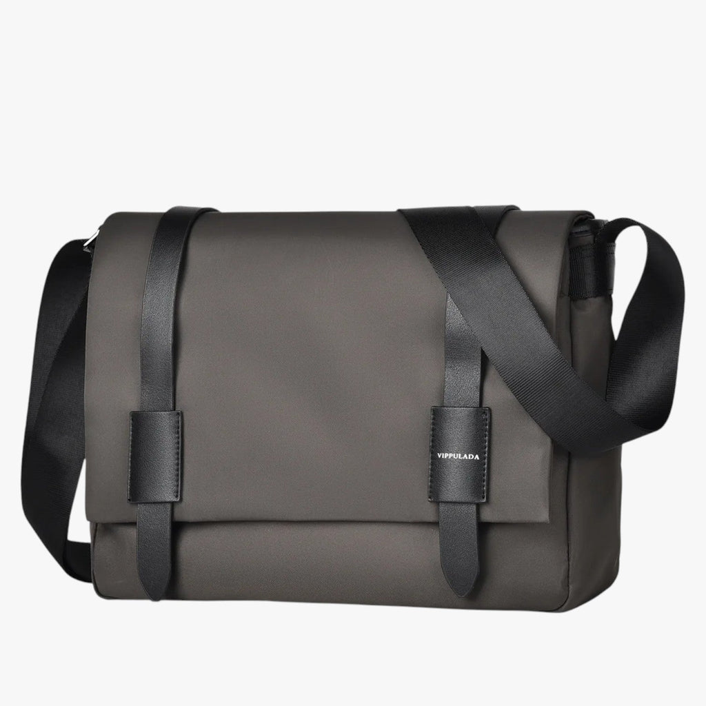 Bolso de hombro ligero y repelente al agua para hombre