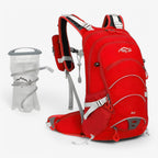 20L Water-Resistant Trekking Backpack with Reflective Details