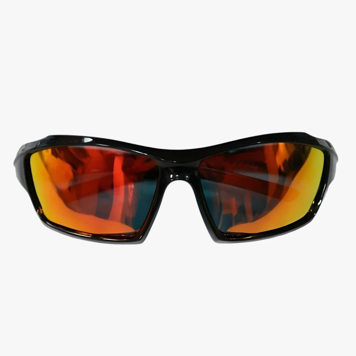 Polarised Sports Sunglasses with a Lightweight Metal Frame