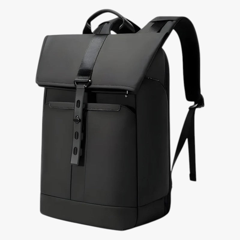 Mochila para portátil resistente al agua con puerto USB