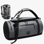 40L Travel Backpack with Dedicated Shoe Compartment