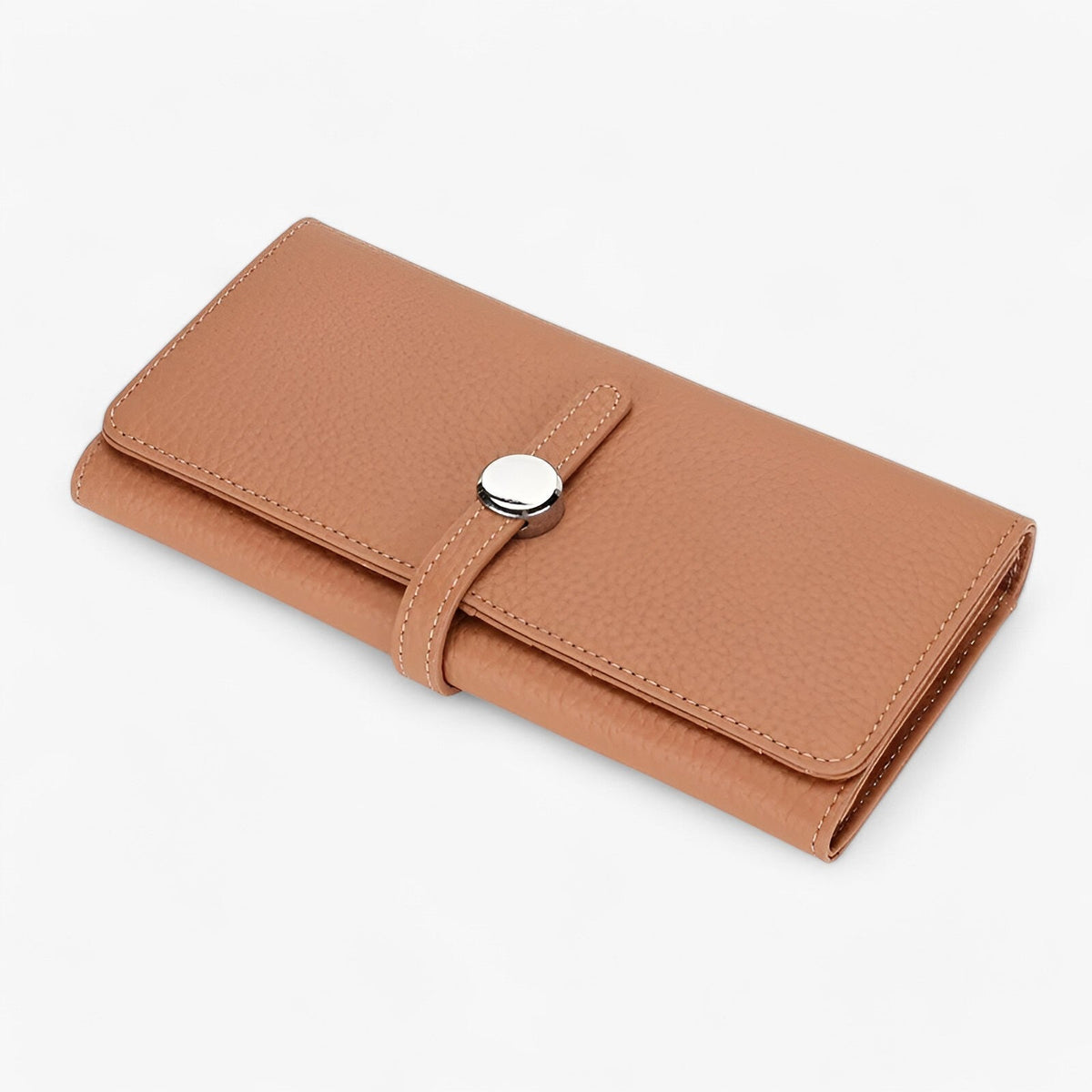Slim Wallet with RFID Card Protection