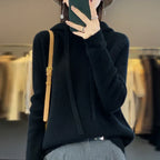Moisture Wicking Jumper for Winter Layering