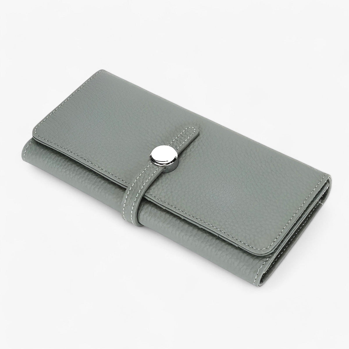 Slim Wallet with RFID Card Protection