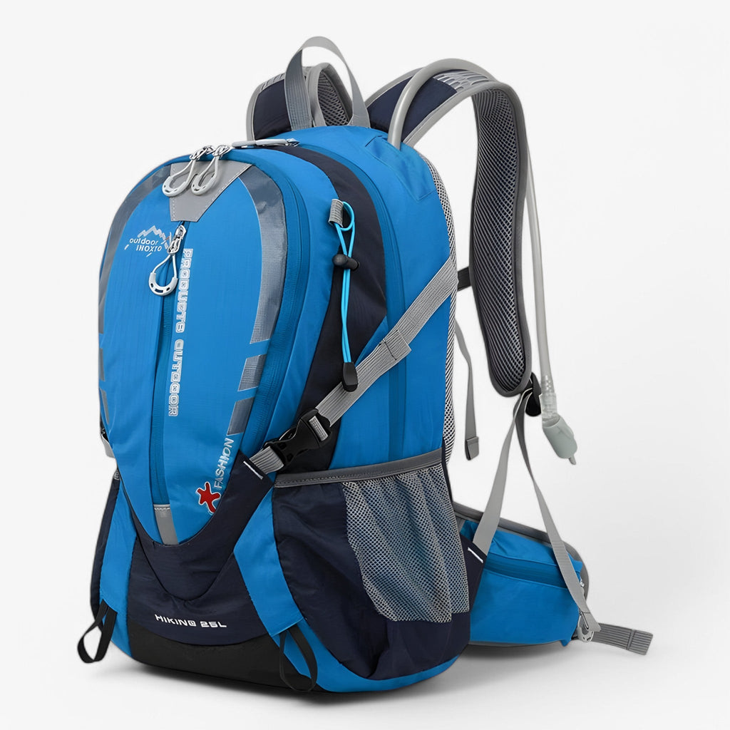 25L Hydration Backpack with Ventilated Back Panel
