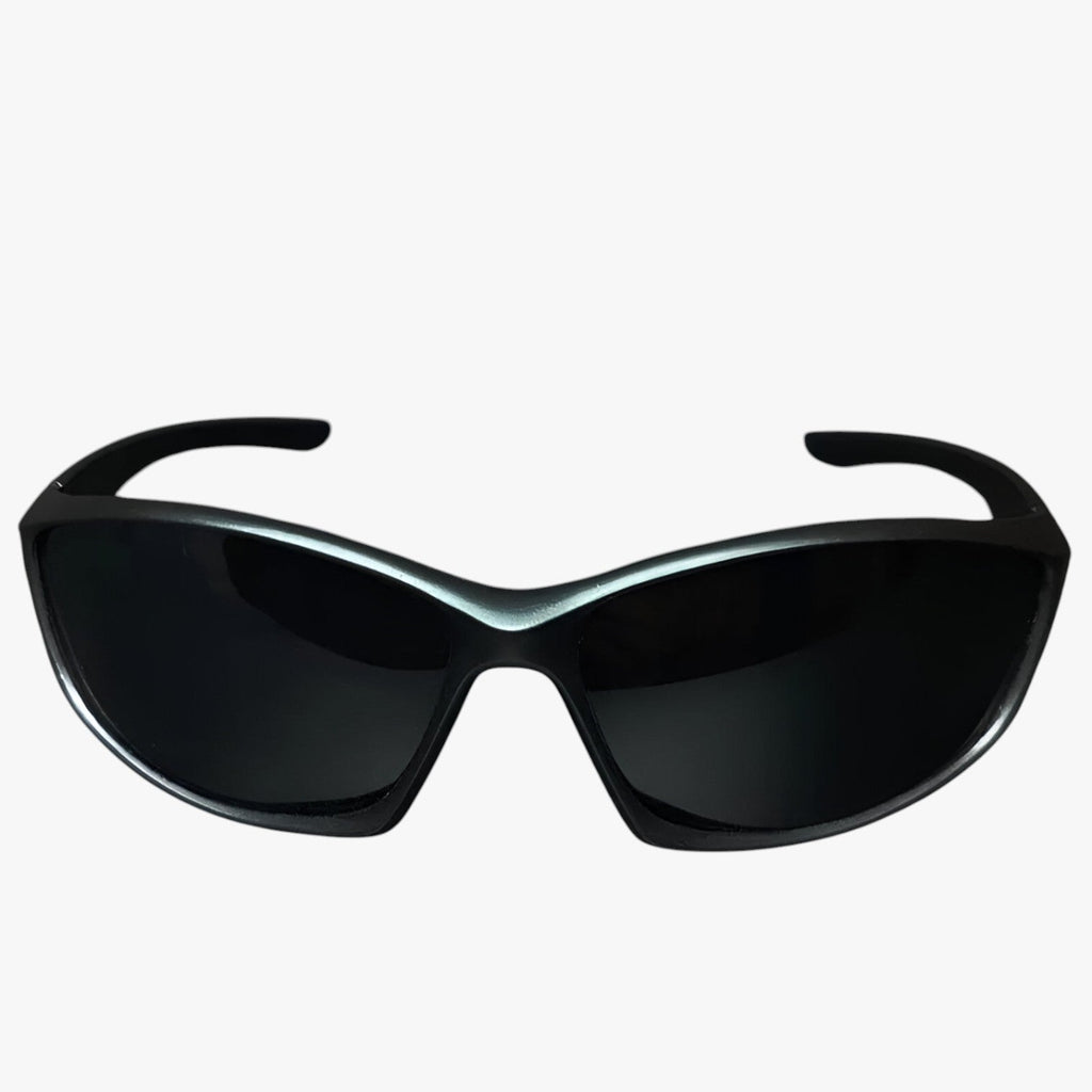 Polarised Sunglasses with a Lightweight Vintage Frame
