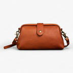 Lätt kompakt väska med crossbody-stil