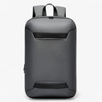 Water-Resistant Backpack with Built-In USB Charging Port