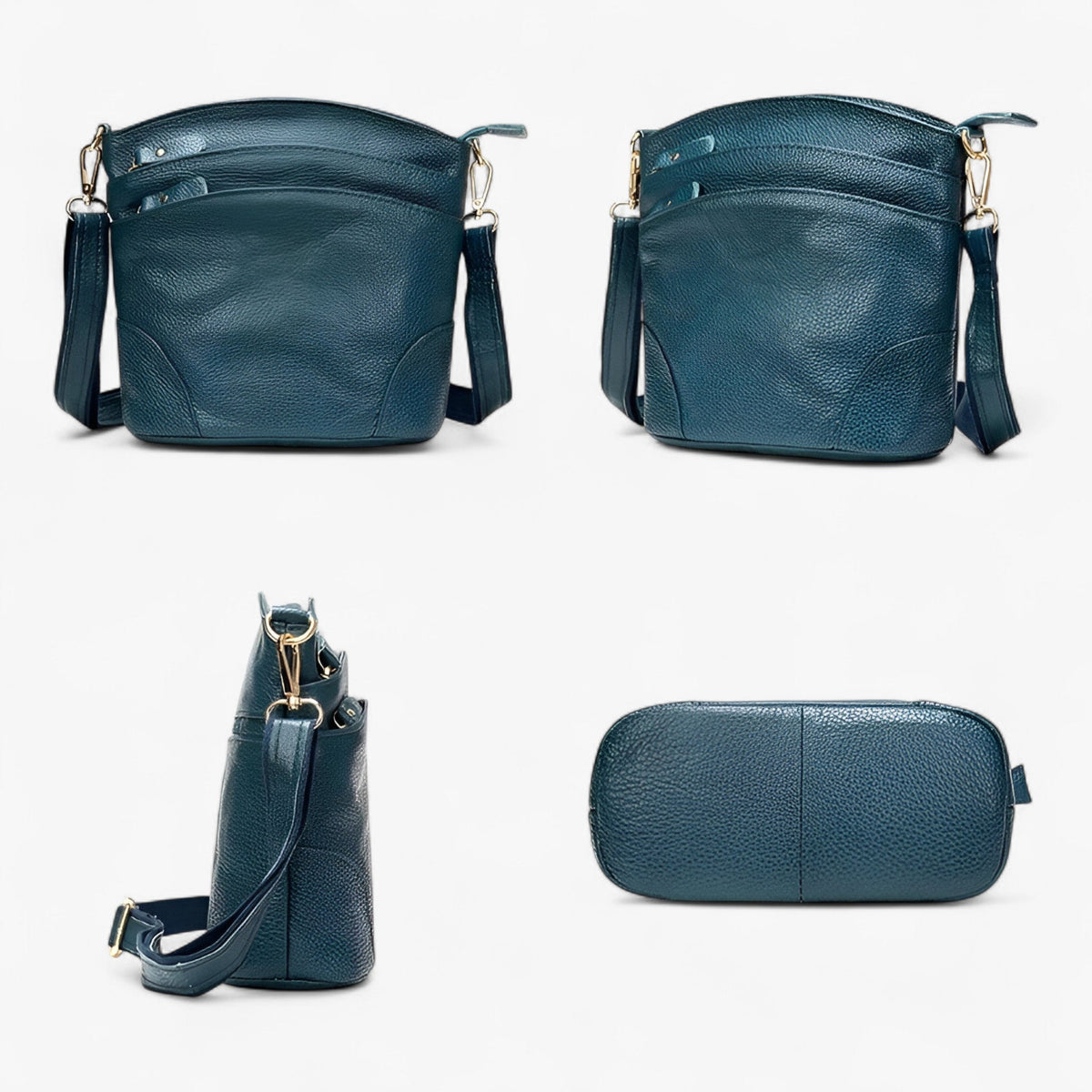 Compact Crossbody Bag for Women in a Neat Everyday Fit