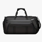 Durable Canvas Sports Duffel Bag with Adjustable Strap